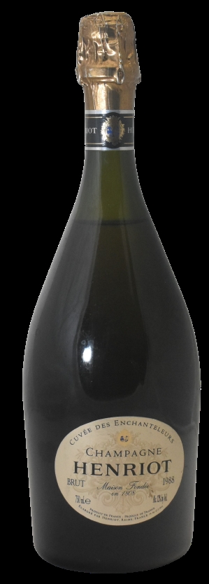 Henriot Cuvee des Enchanteleurs 1988 75cl